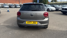 Volkswagen Polo 1.0 TSI 95 Active 5dr Petrol Hatchback